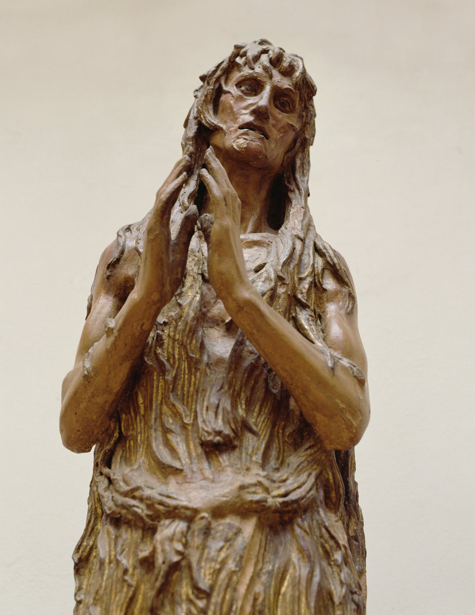 Penitent Magdalene By Donatello Buy Fine Art Print